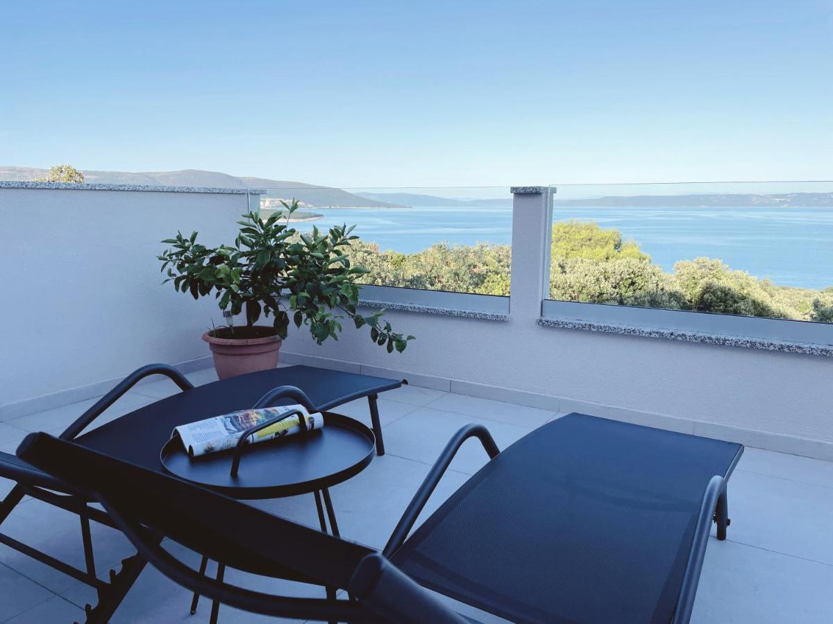 Apartment Seagreen Retreat Peruski Экстерьер фото