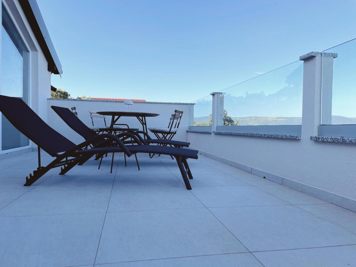 Apartment Seagreen Retreat Peruski Экстерьер фото