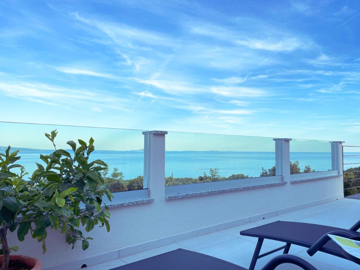 Apartment Seagreen Retreat Peruski Экстерьер фото