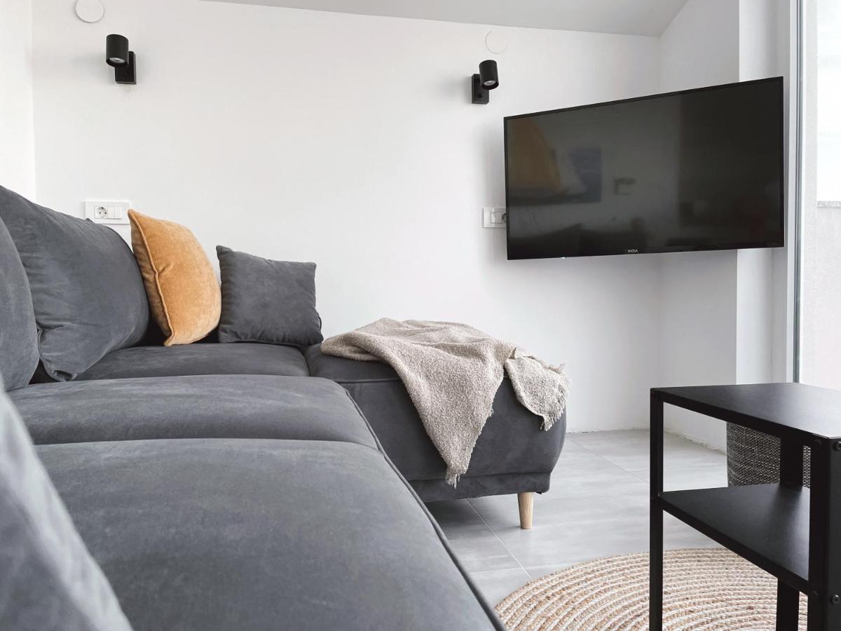 Apartment Seagreen Retreat Peruski Экстерьер фото