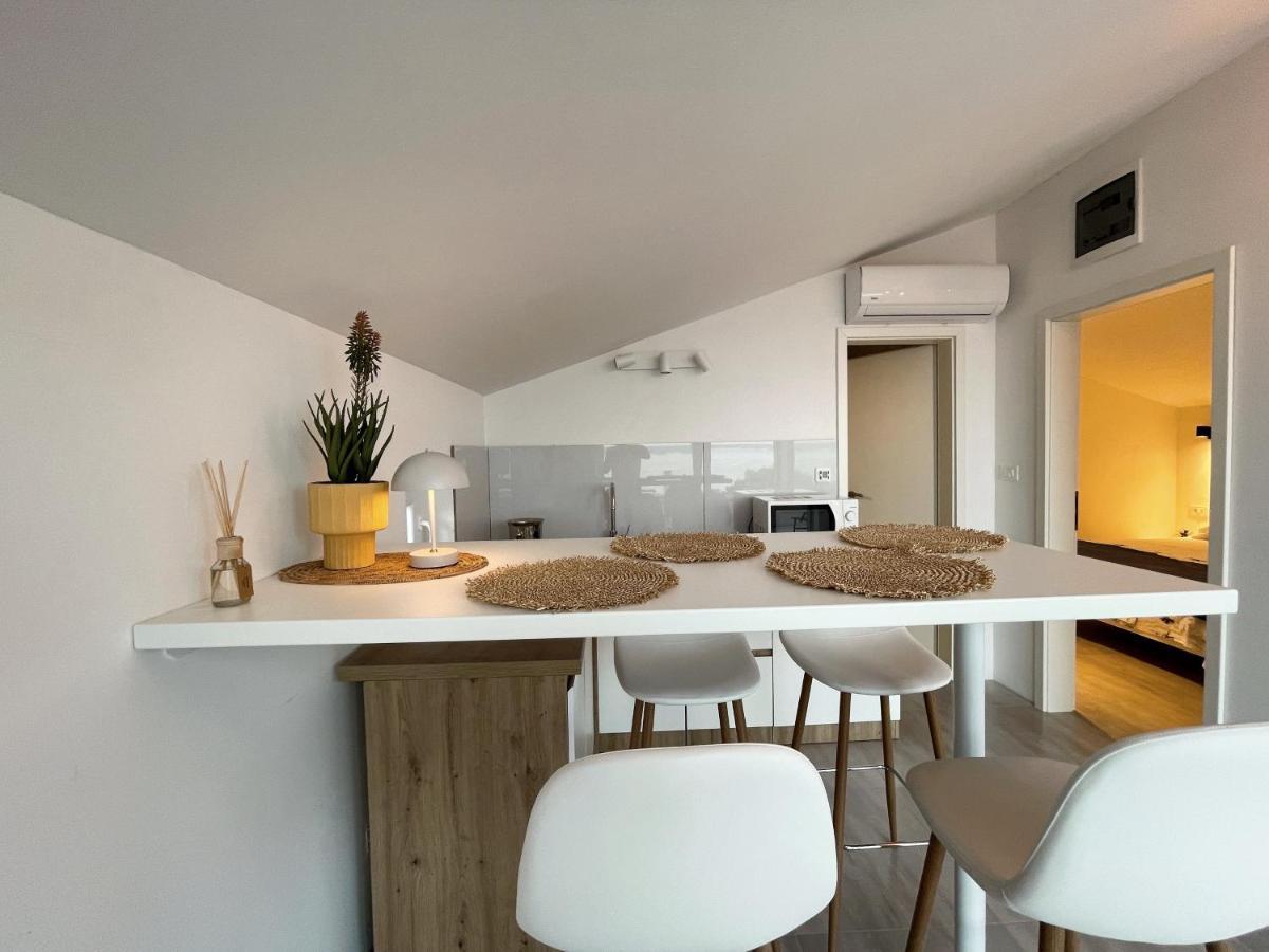 Apartment Seagreen Retreat Peruski Экстерьер фото