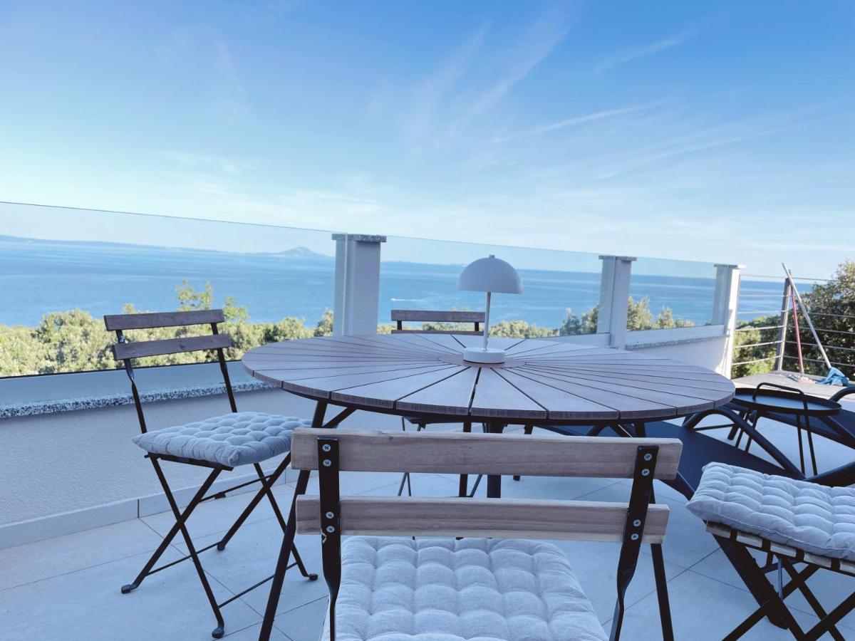 Apartment Seagreen Retreat Peruski Экстерьер фото