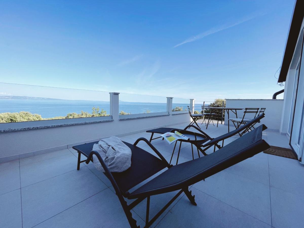 Apartment Seagreen Retreat Peruski Экстерьер фото